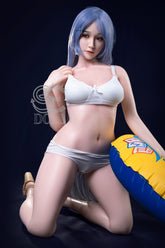 Katharina 160cm Realistic silicone sex doll C cup SE doll #106